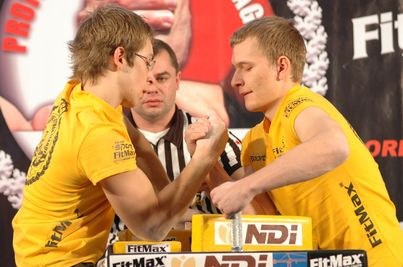 Professional Fitmax League 2008