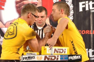 Professional Fitmax League 2008