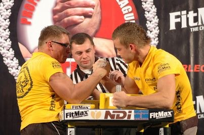 Professional Fitmax League 2008