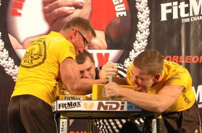 Professional Fitmax League 2008