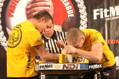 Professional Fitmax League 2008