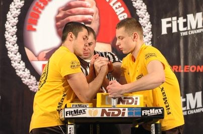 Professional Fitmax League 2008