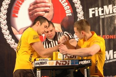 Professional Fitmax League 2008