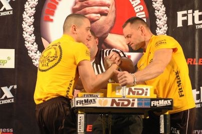 Professional Fitmax League 2008