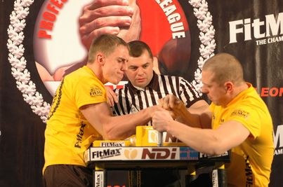 Professional Fitmax League 2008