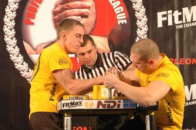 Professional Fitmax League 2008