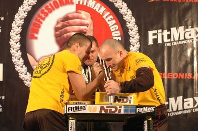 Professional Fitmax League 2008