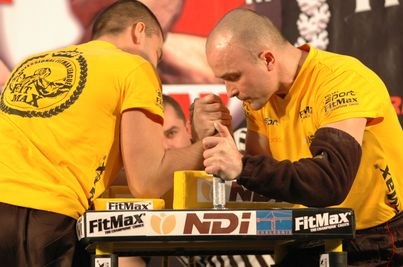 Professional Fitmax League 2008