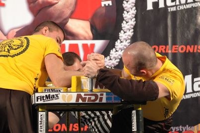 Professional Fitmax League 2008