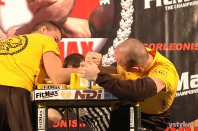 Professional Fitmax League 2008