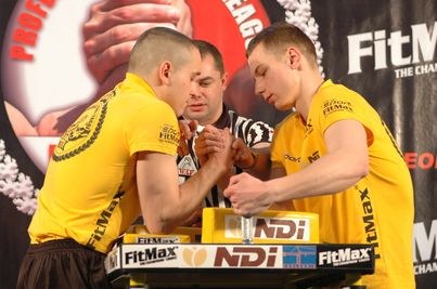 Professional Fitmax League 2008