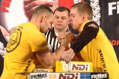 Professional Fitmax League 2008