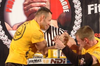 Professional Fitmax League 2008