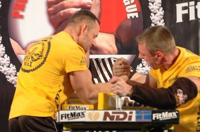 Professional Fitmax League 2008