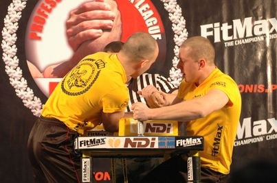 Professional Fitmax League 2008