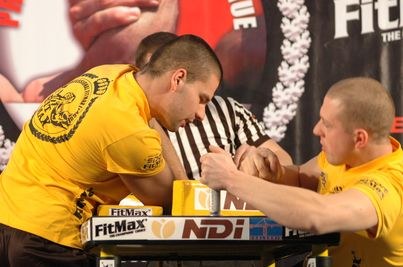 Professional Fitmax League 2008