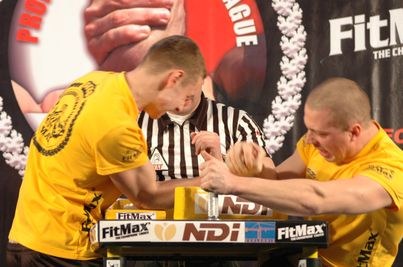 Professional Fitmax League 2008