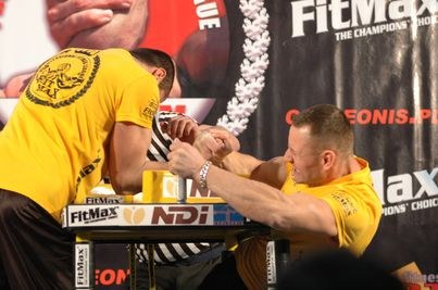 Professional Fitmax League 2008