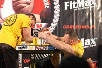 Professional Fitmax League 2008