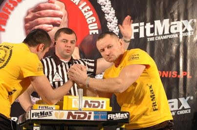 Professional Fitmax League 2008