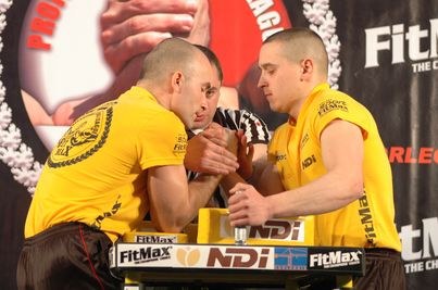 Professional Fitmax League 2008