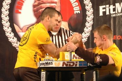 Professional Fitmax League 2008