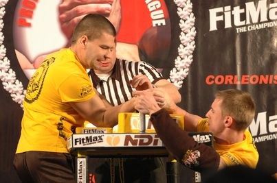 Professional Fitmax League 2008