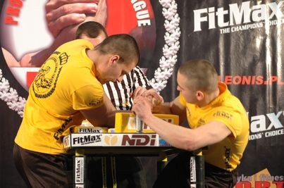 Professional Fitmax League 2008