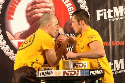 Professional Fitmax League 2008