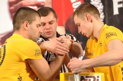 Professional Fitmax League 2008