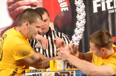 Professional Fitmax League 2008