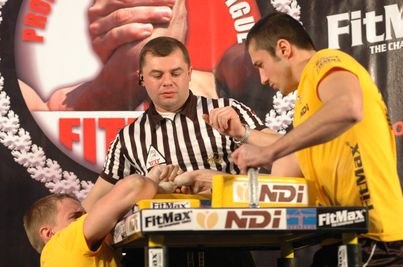 Professional Fitmax League 2008