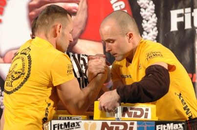 Professional Fitmax League 2008