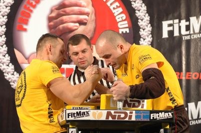 Professional Fitmax League 2008