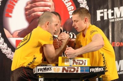 Professional Fitmax League 2008