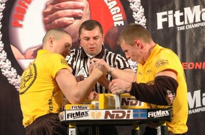 Professional Fitmax League 2008