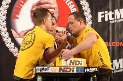 Professional Fitmax League 2008