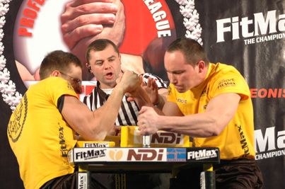 Professional Fitmax League 2008