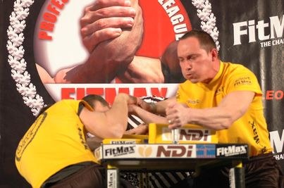 Professional Fitmax League 2008