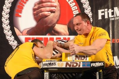 Professional Fitmax League 2008