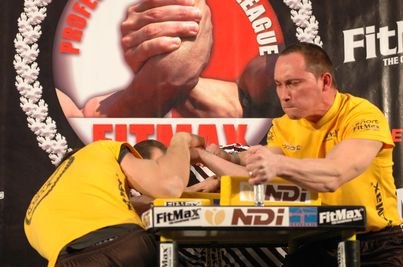 Professional Fitmax League 2008