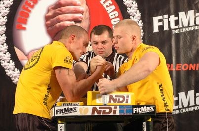 Professional Fitmax League 2008