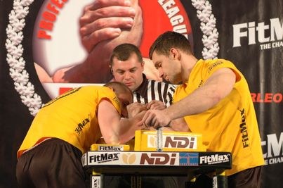 Professional Fitmax League 2008