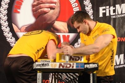 Professional Fitmax League 2008