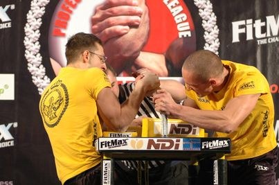 Professional Fitmax League 2008