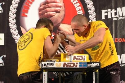 Professional Fitmax League 2008