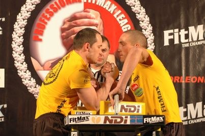 Professional Fitmax League 2008