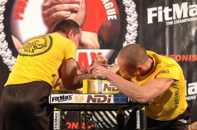 Professional Fitmax League 2008