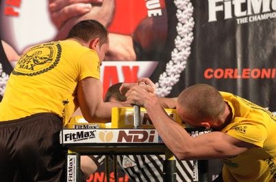 Professional Fitmax League 2008