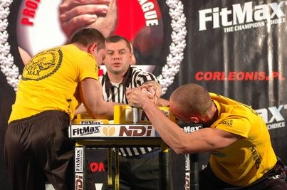 Professional Fitmax League 2008